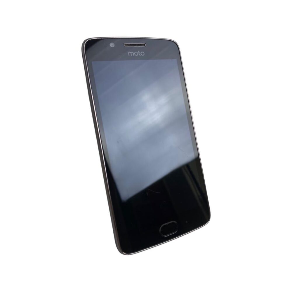 Motorola Moto G5 16GB – Harmaa