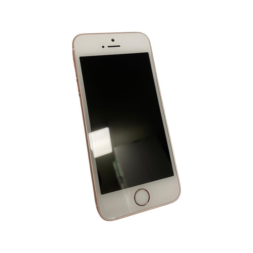 Apple iPhone SE 16GB – Ruusukulta