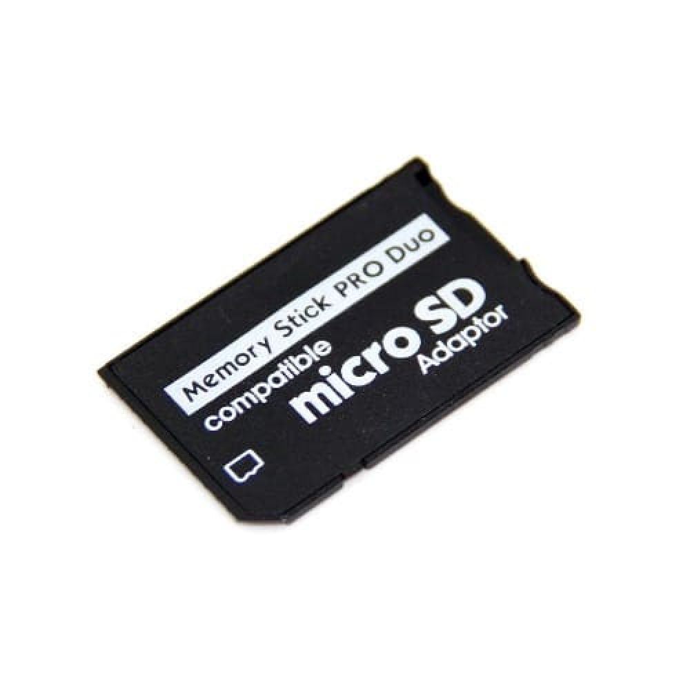 PSP Muistikortti adapteri MicroSDHC