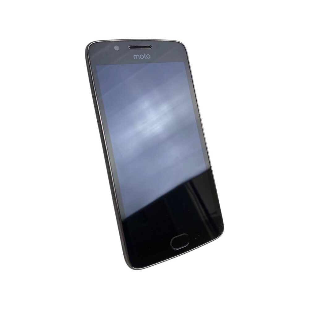 Motorola Moto G5 16GB – Harmaa