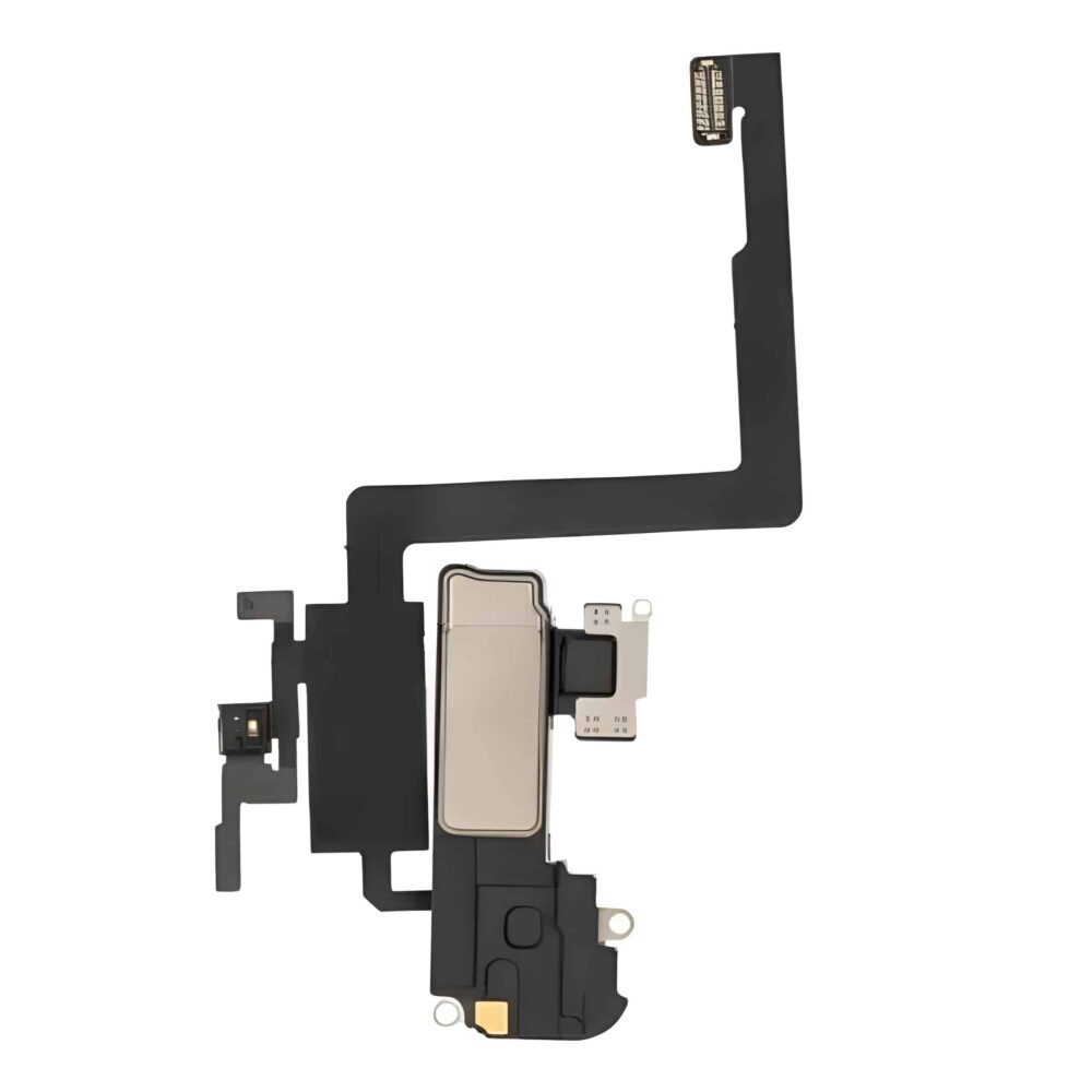 iPhone 11 Pro korvakuuloke + flex kaapeli