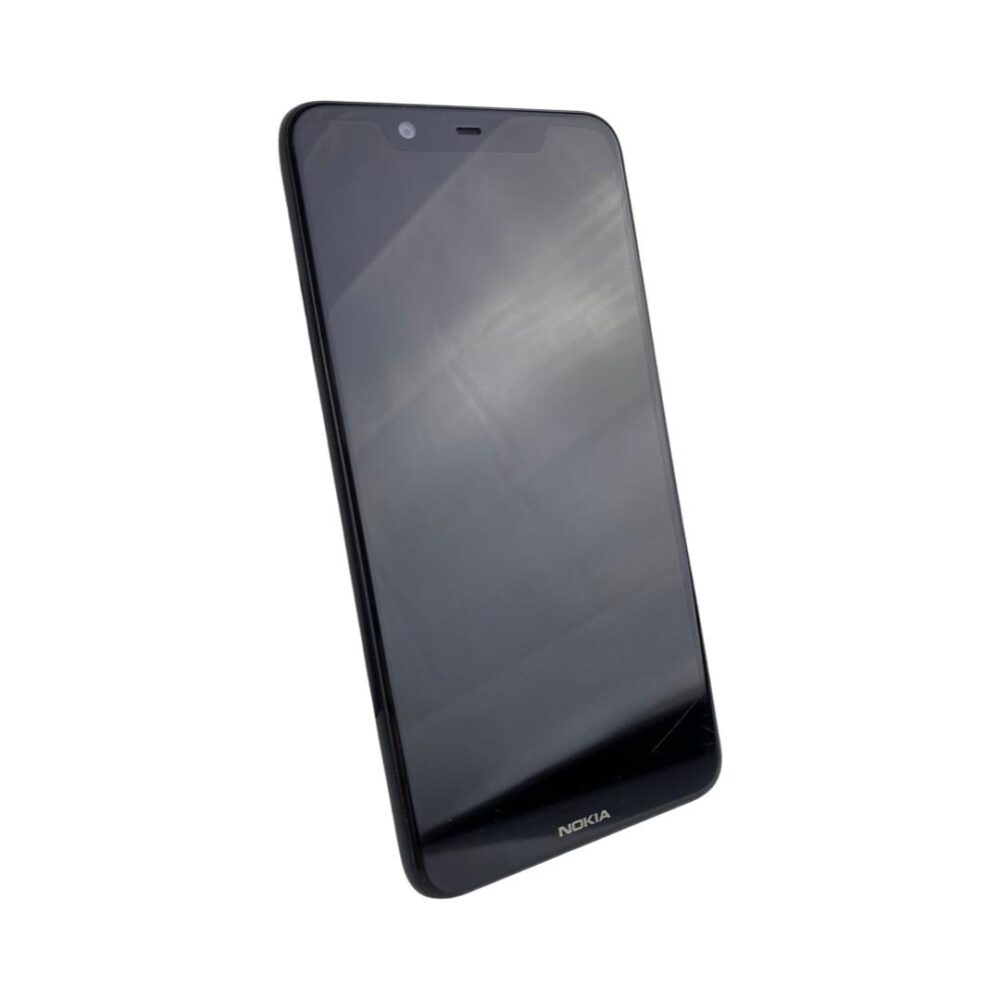 Nokia 5.1 Plus 32GB – Musta