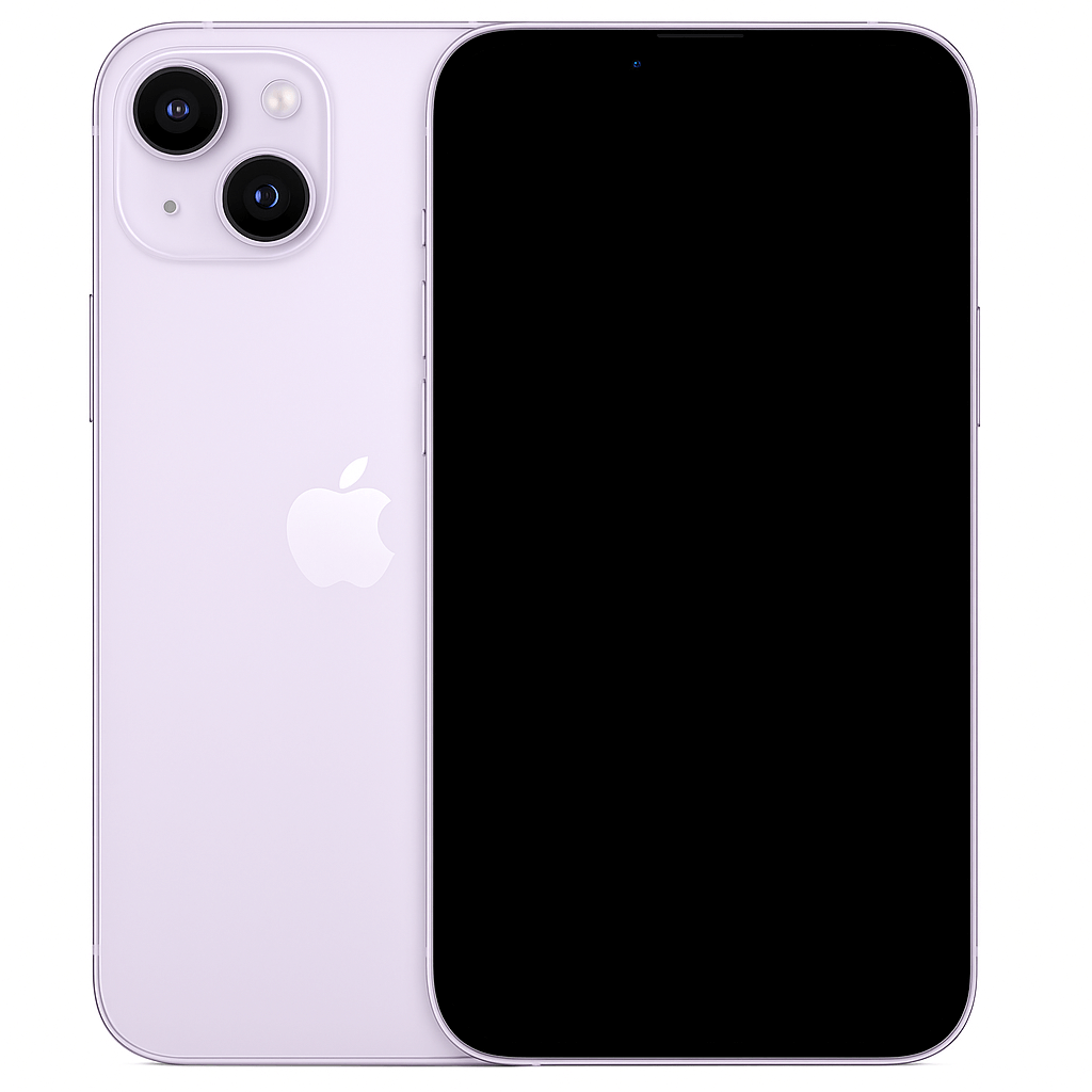 Apple iPhone 14 Plus 128GB purple