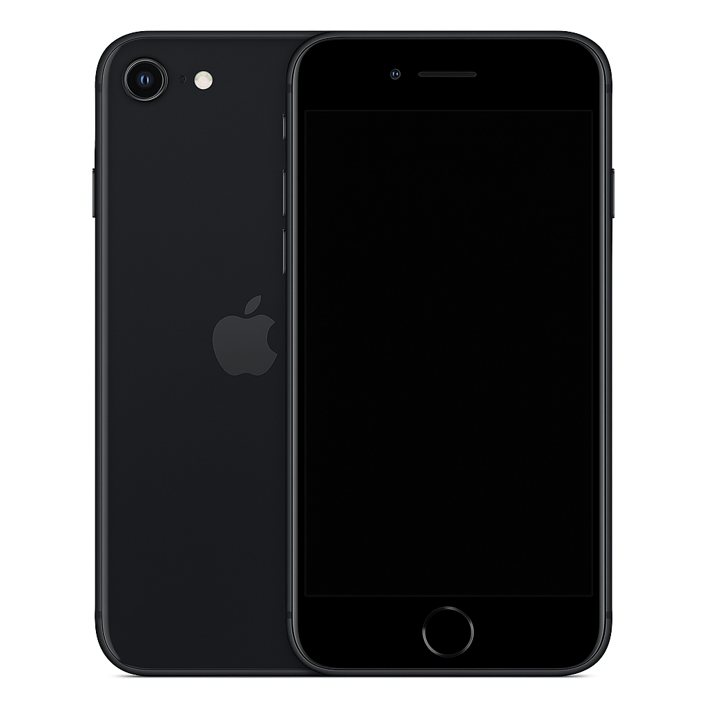 Apple iPhone SE 2022 128GB black